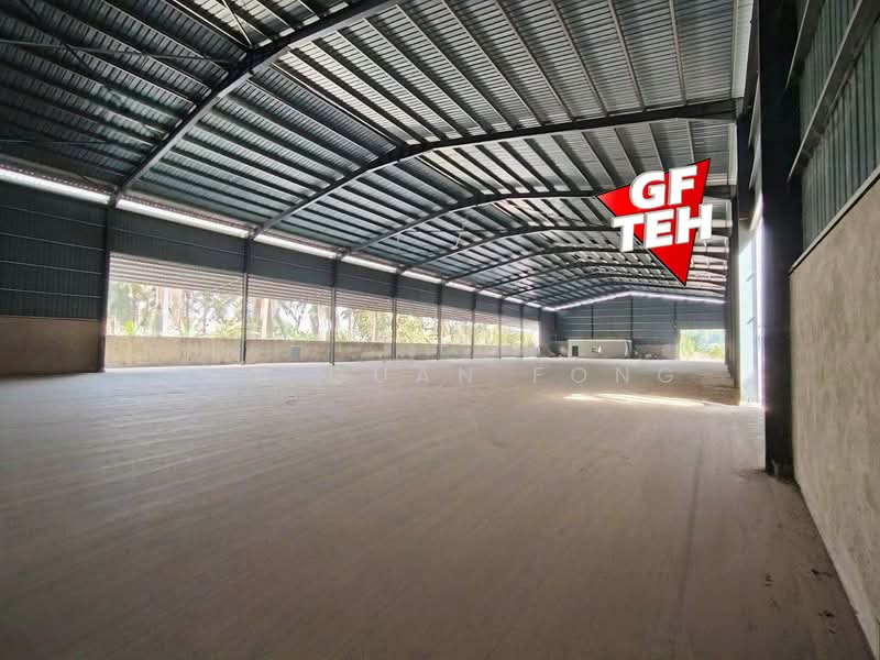 Warehouse for Rent in Tasek Gelugor (Penang) - Teh Guan Fong - Interior - PropertyGuru.com.my