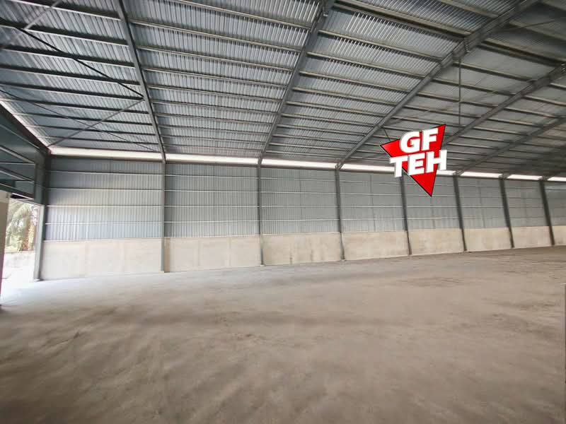 Warehouse for Rent in Tasek Gelugor (Penang) - Teh Guan Fong - Interior - PropertyGuru.com.my