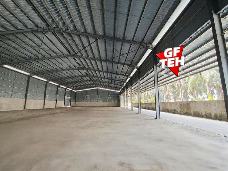 Warehouse for Rent in Tasek Gelugor (Penang) - Teh Guan Fong - Interior - PropertyGuru.com.my