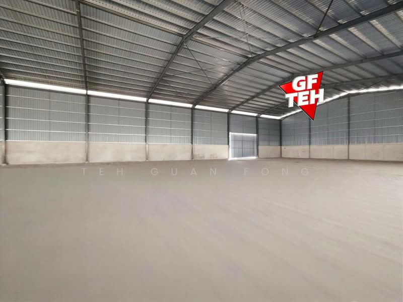 Warehouse for Rent in Tasek Gelugor (Penang) - Teh Guan Fong - Interior - PropertyGuru.com.my