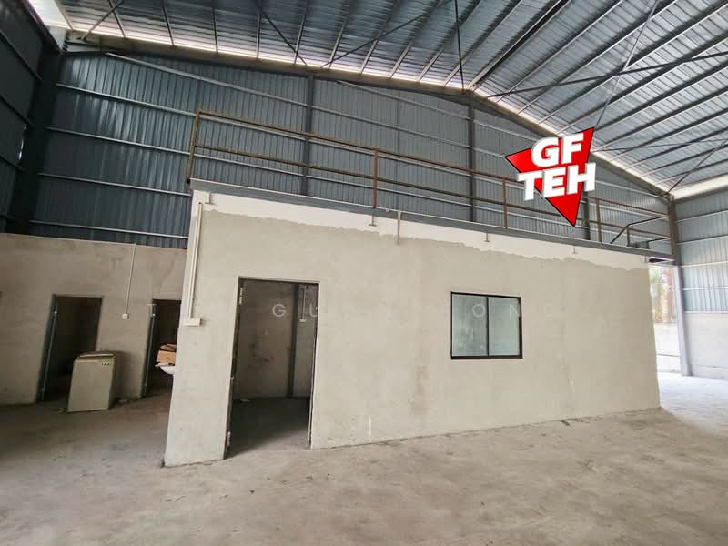 Warehouse for Rent in Tasek Gelugor (Penang) - Teh Guan Fong - Interior - PropertyGuru.com.my