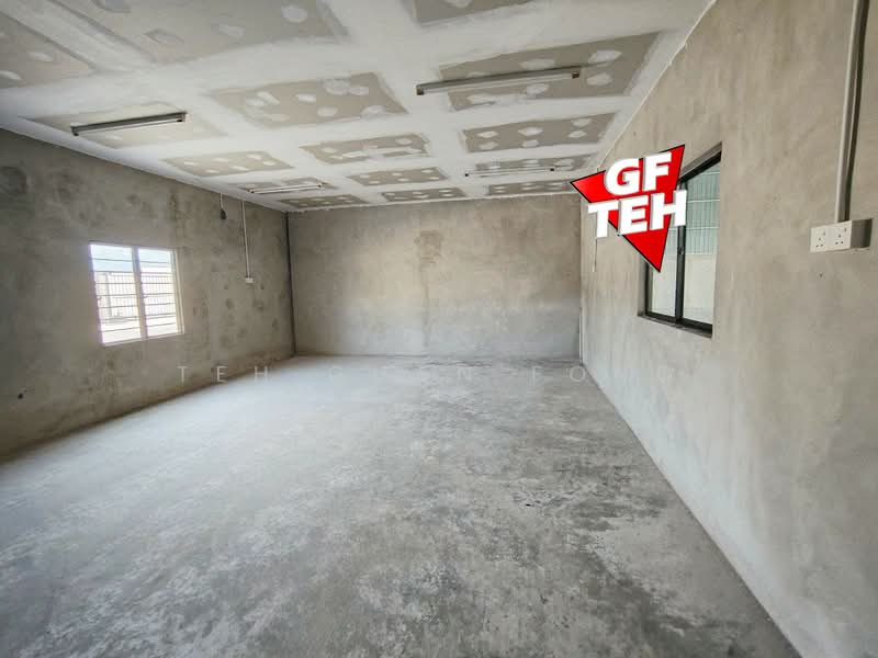 Warehouse for Rent in Tasek Gelugor (Penang) - Teh Guan Fong - Interior - PropertyGuru.com.my