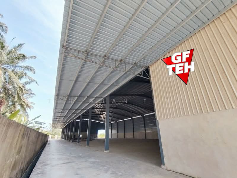Warehouse for Rent in Tasek Gelugor (Penang) - Teh Guan Fong - Exterior - PropertyGuru.com.my