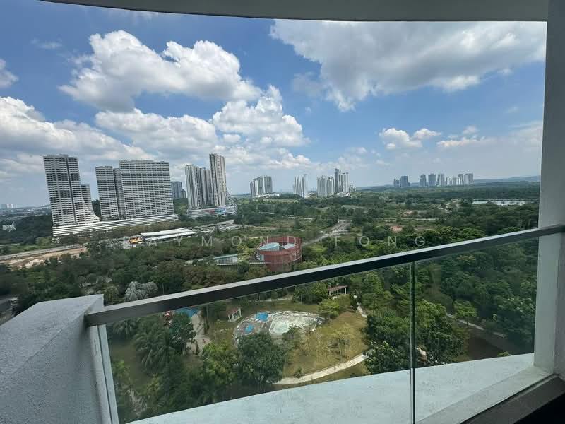 Servis Apartment untuk Disewa di The M @ Medini Macrolink - Raymond Fong - PropertyGuru.com.my