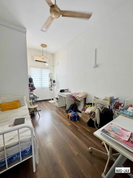 Rumah Teres 2 Tingkat untuk Disewa di Bandar Bukit Raja (Klang) - KC Tang - Bedroom - PropertyGuru.com.my