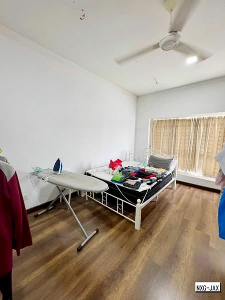 Rumah Teres 2 Tingkat untuk Disewa di Bandar Bukit Raja (Klang) - KC Tang - Bedroom - PropertyGuru.com.my