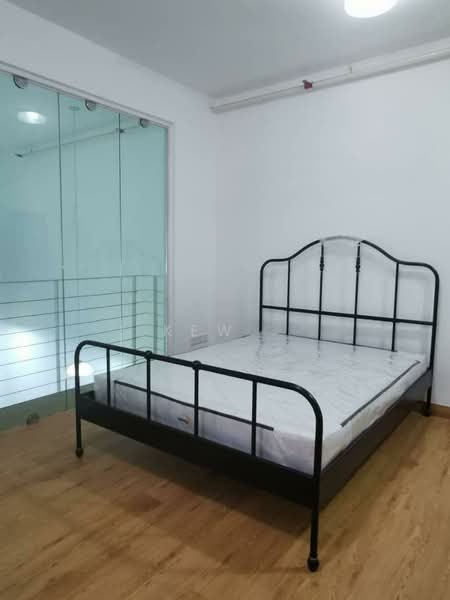 Servis Apartment untuk Disewa di The Scott Garden SOHO - Kew . - Bedroom - PropertyGuru.com.my