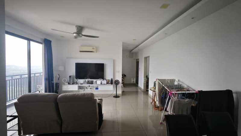 Service Residence for Sale at The Nest @ Jln Klang Lama - Jonco Cheong - Living Room - PropertyGuru.com.my