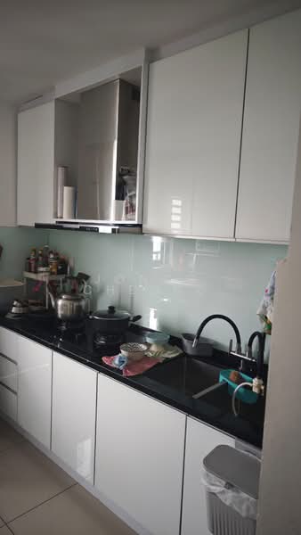 Service Residence for Sale at The Nest @ Jln Klang Lama - Jonco Cheong - Kitchen - PropertyGuru.com.my