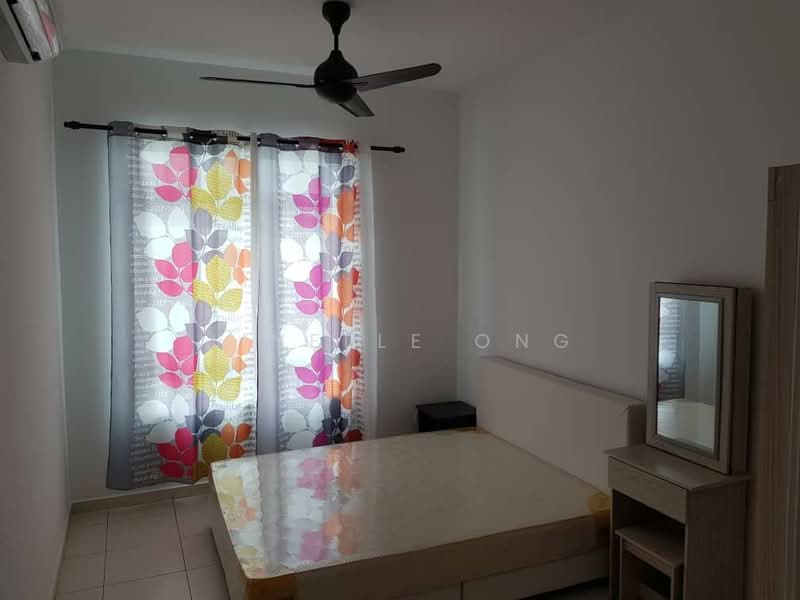Kondominium untuk Disewa di Arena Residence - Jinelle Ong - Bedroom - PropertyGuru.com.my