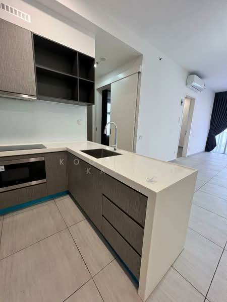 Servis Apartment untuk Disewa di The Arcuz - Koo Ying Kang - Kitchen - PropertyGuru.com.my