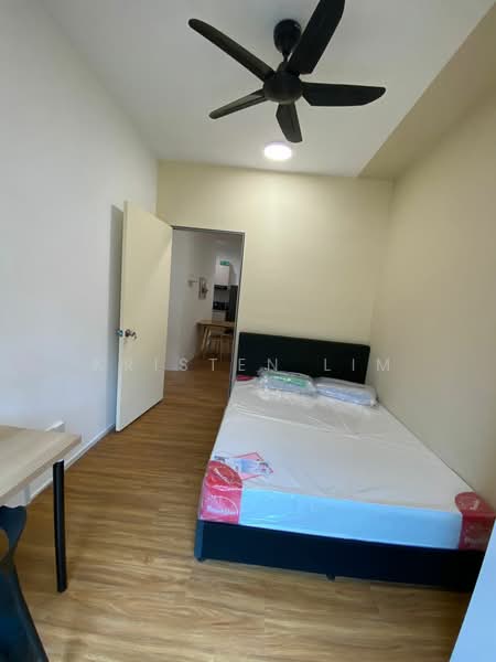 Pangsapuri untuk Disewa di Central Residence @ Sungai Besi - Kristen Lim - Bedroom - PropertyGuru.com.my