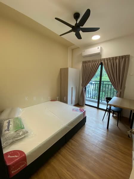 Pangsapuri untuk Disewa di Central Residence @ Sungai Besi - Kristen Lim - Bedroom - PropertyGuru.com.my