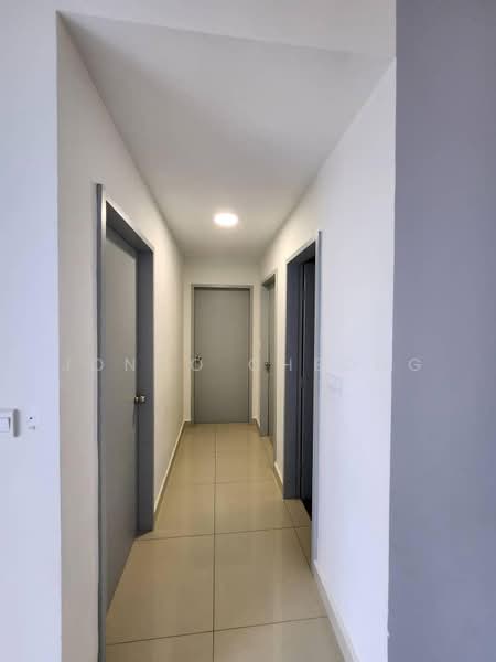 Kondominium untuk Dijual di Platinum Arena - Jonco Cheong - Corridor - PropertyGuru.com.my