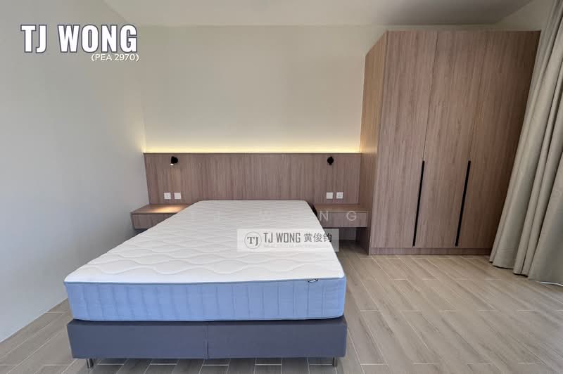 Service Residence for Rent at The Shore - TJ Wong - Bedroom - PropertyGuru.com.my