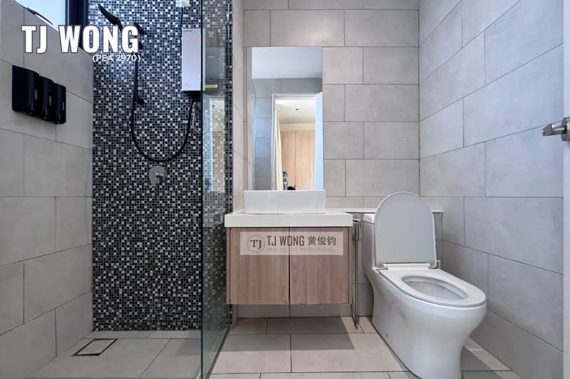 Service Residence for Rent at The Shore - TJ Wong - Bathroom - PropertyGuru.com.my