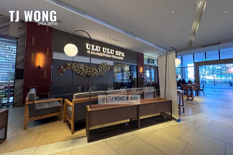 Service Residence for Rent at The Shore - TJ Wong - Lobby - PropertyGuru.com.my