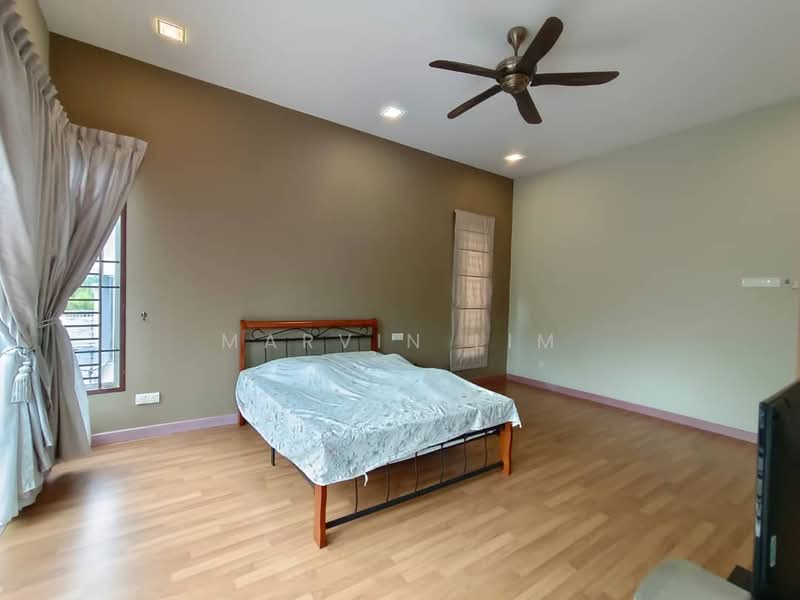 Rumah Kluster untuk Dijual di Skudai (Johor) - Marvin Lim - Bedroom - PropertyGuru.com.my