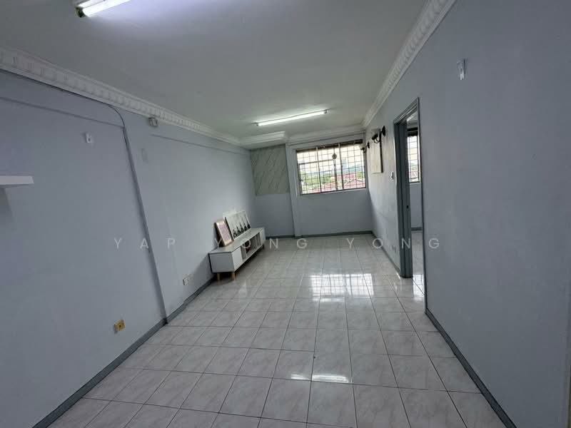 Flat for Sale at Bandar Damai Perdana (Low Cost) - Yap Yong Yong - Living Room - PropertyGuru.com.my