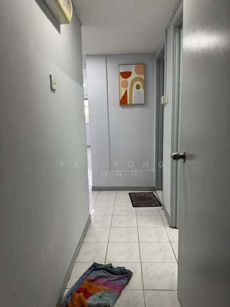 Flat for Sale at Bandar Damai Perdana (Low Cost) - Yap Yong Yong - Corridor - PropertyGuru.com.my