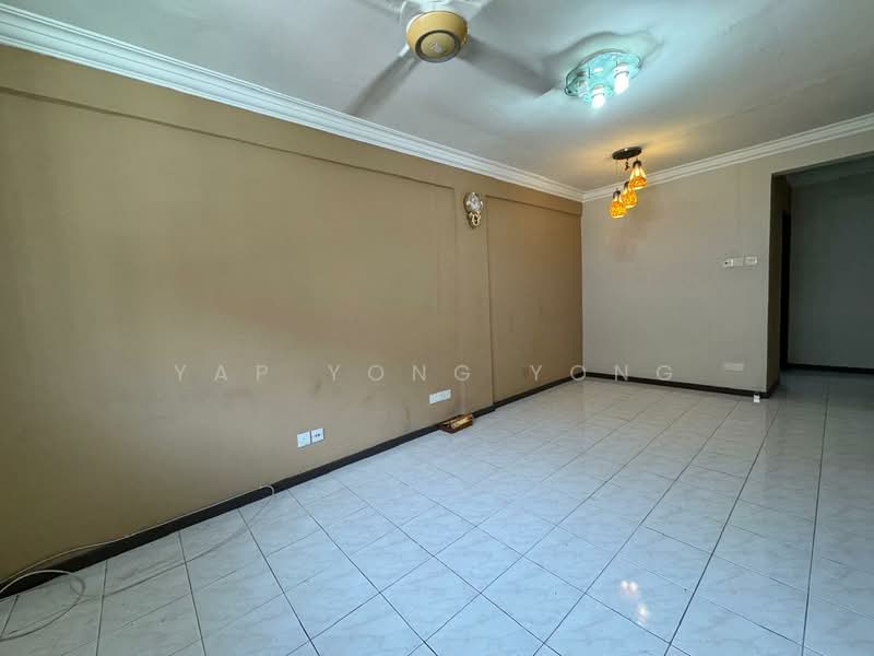 Flat for Sale at Bandar Damai Perdana (Low Cost) - Yap Yong Yong - Living Room - PropertyGuru.com.my