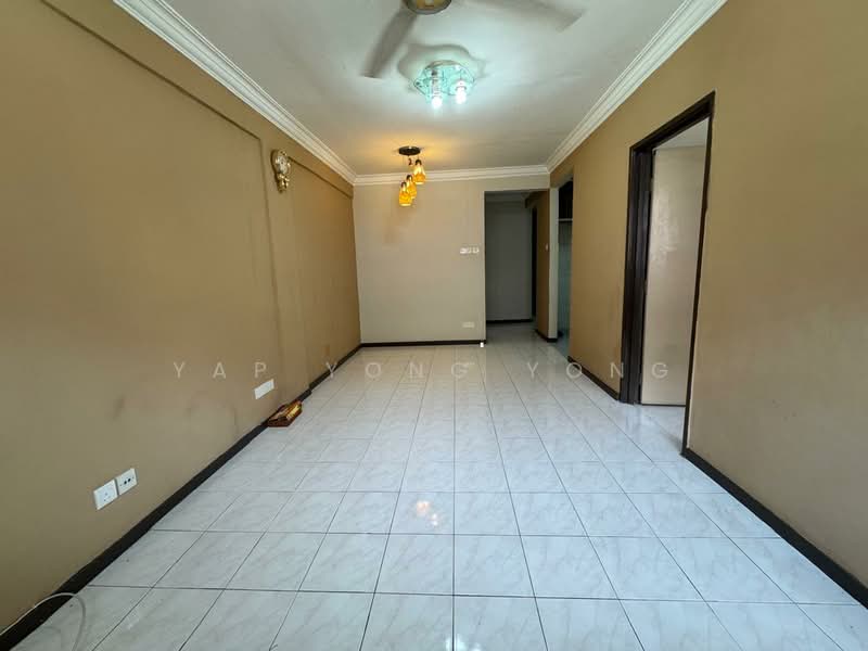 Flat for Sale at Bandar Damai Perdana (Low Cost) - Yap Yong Yong - Living Room - PropertyGuru.com.my
