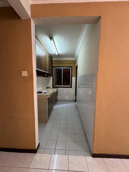Flat for Sale at Bandar Damai Perdana (Low Cost) - Yap Yong Yong - Kitchen - PropertyGuru.com.my
