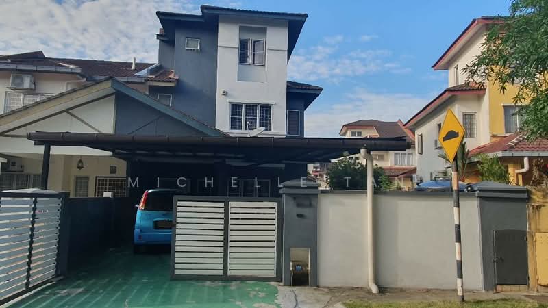 Terraced House for Sale in Taman Aman Putra (Puchong) - Michelle Tan - Exterior - PropertyGuru.com.my