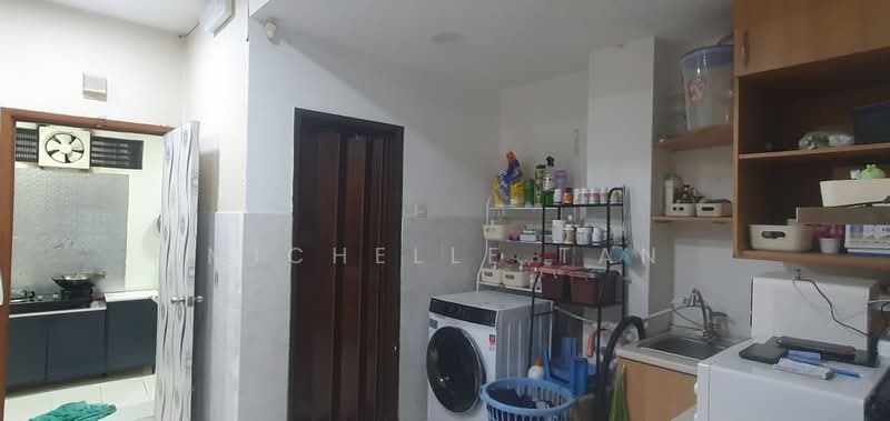 Terraced House for Sale in Taman Aman Putra (Puchong) - Michelle Tan - Kitchen - PropertyGuru.com.my