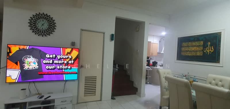 Terraced House for Sale in Taman Aman Putra (Puchong) - Michelle Tan - Interior - PropertyGuru.com.my