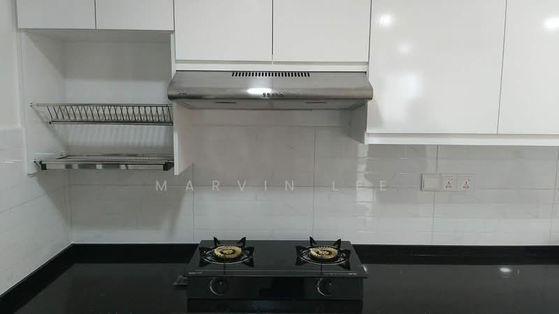 Servis Apartment untuk Disewa di Sentul Point - Marvin Lee - Kitchen - PropertyGuru.com.my