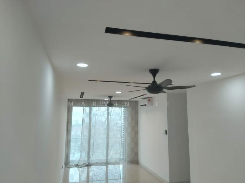 Servis Apartment untuk Disewa di Sentul Point - Marvin Lee - Living Room - PropertyGuru.com.my