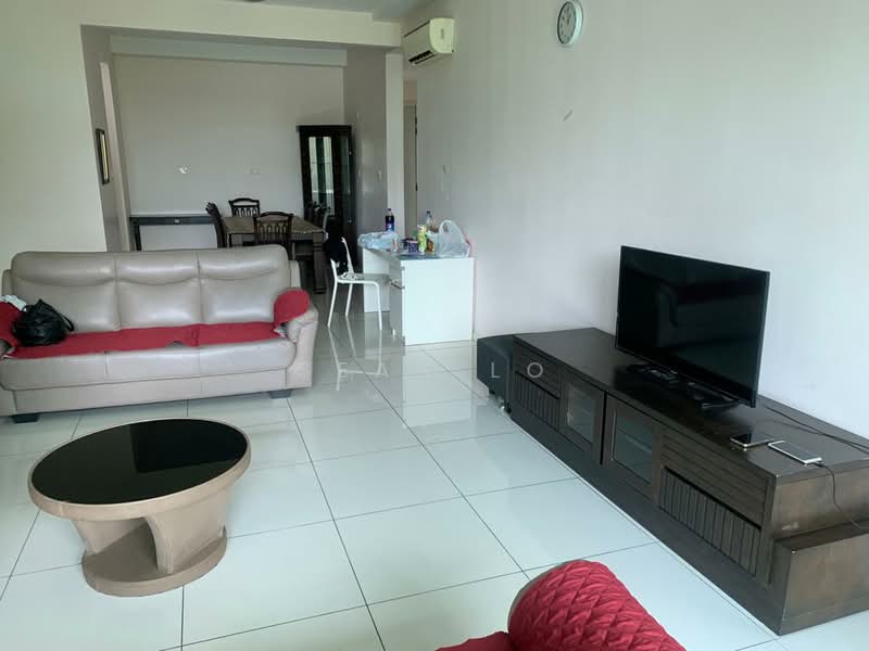 Condominium for Rent at LaCosta @ Sunway South Quay - Sean Lo - Living Room - PropertyGuru.com.my