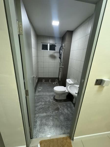 Service Residence for Rent at One 49 Residence - Alfred Yap - Bathroom - PropertyGuru.com.my
