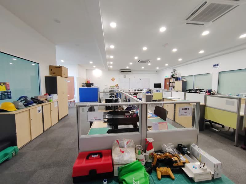 Kilang untuk Dijual di Kampung Bukit Kemuning (Shah Alam) - Rain Liau - Interior - PropertyGuru.com.my