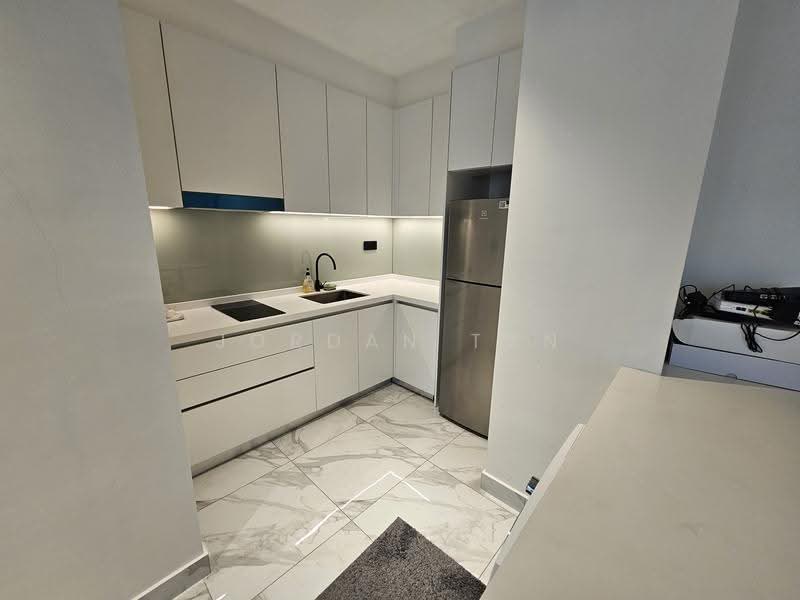 Kediaman Servis untuk Disewa di Alfa Bangsar - Jordan Tan - Kitchen - PropertyGuru.com.my