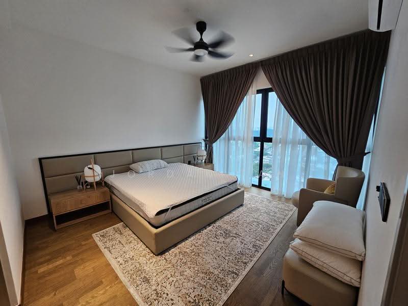 Kediaman Servis untuk Disewa di Alfa Bangsar - Jordan Tan - Bedroom - PropertyGuru.com.my