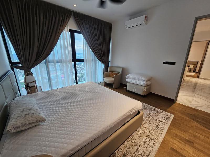 Kediaman Servis untuk Disewa di Alfa Bangsar - Jordan Tan - Bedroom - PropertyGuru.com.my