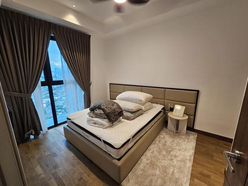 Kediaman Servis untuk Disewa di Alfa Bangsar - Jordan Tan - Bedroom - PropertyGuru.com.my