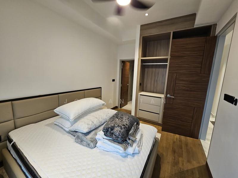 Kediaman Servis untuk Disewa di Alfa Bangsar - Jordan Tan - Bedroom - PropertyGuru.com.my