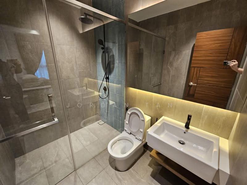 Kediaman Servis untuk Disewa di Alfa Bangsar - Jordan Tan - Bathroom - PropertyGuru.com.my