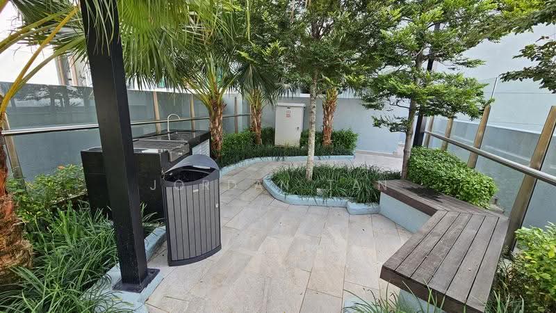 Kediaman Servis untuk Disewa di Alfa Bangsar - Jordan Tan - Garden - PropertyGuru.com.my