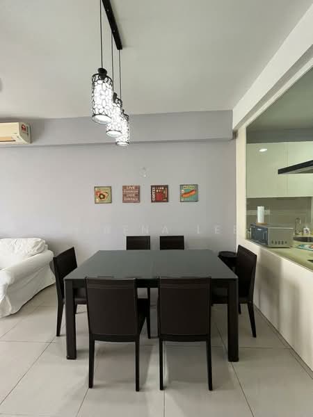 Servis Apartment untuk Dijual di Nova Saujana - Serena Lee - Dining Room - PropertyGuru.com.my