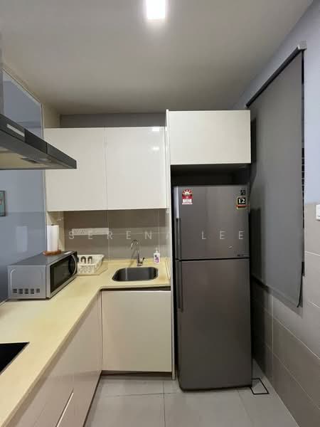 Servis Apartment untuk Dijual di Nova Saujana - Serena Lee - Kitchen - PropertyGuru.com.my