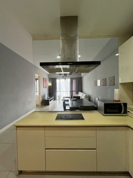 Servis Apartment untuk Dijual di Nova Saujana - Serena Lee - Kitchen - PropertyGuru.com.my