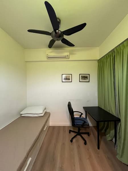 Servis Apartment untuk Dijual di Nova Saujana - Serena Lee - Bedroom - PropertyGuru.com.my