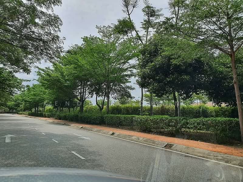 Rumah Teres 2 Tingkat untuk Disewa di Alam Nusantara (Setia Alam) - Kendriic Chong - Exterior - PropertyGuru.com.my