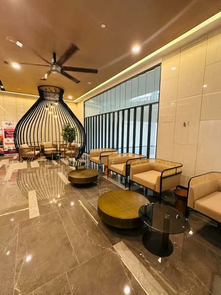 Servis Apartment untuk Disewa di Sunway D'hill Residences - Nicole Goh - Lobby - PropertyGuru.com.my