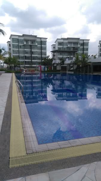 Condominium for Rent at The Seed Taman Sutera Utama - Chew Chee Yee - Exterior - PropertyGuru.com.my