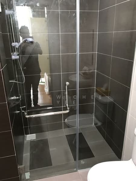 Condominium for Rent at The Seed Taman Sutera Utama - Chew Chee Yee - Bathroom - PropertyGuru.com.my